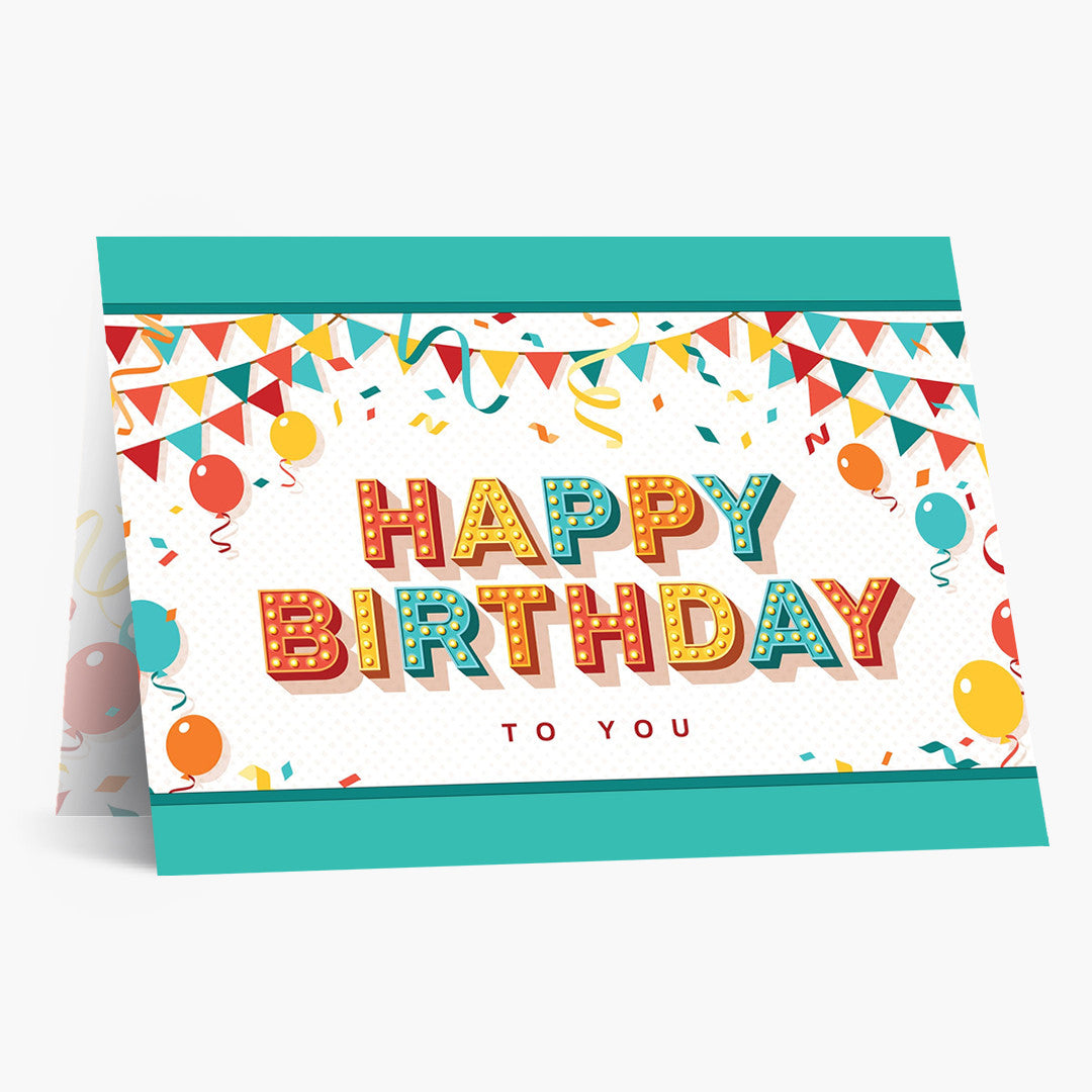 Celebration In Lights