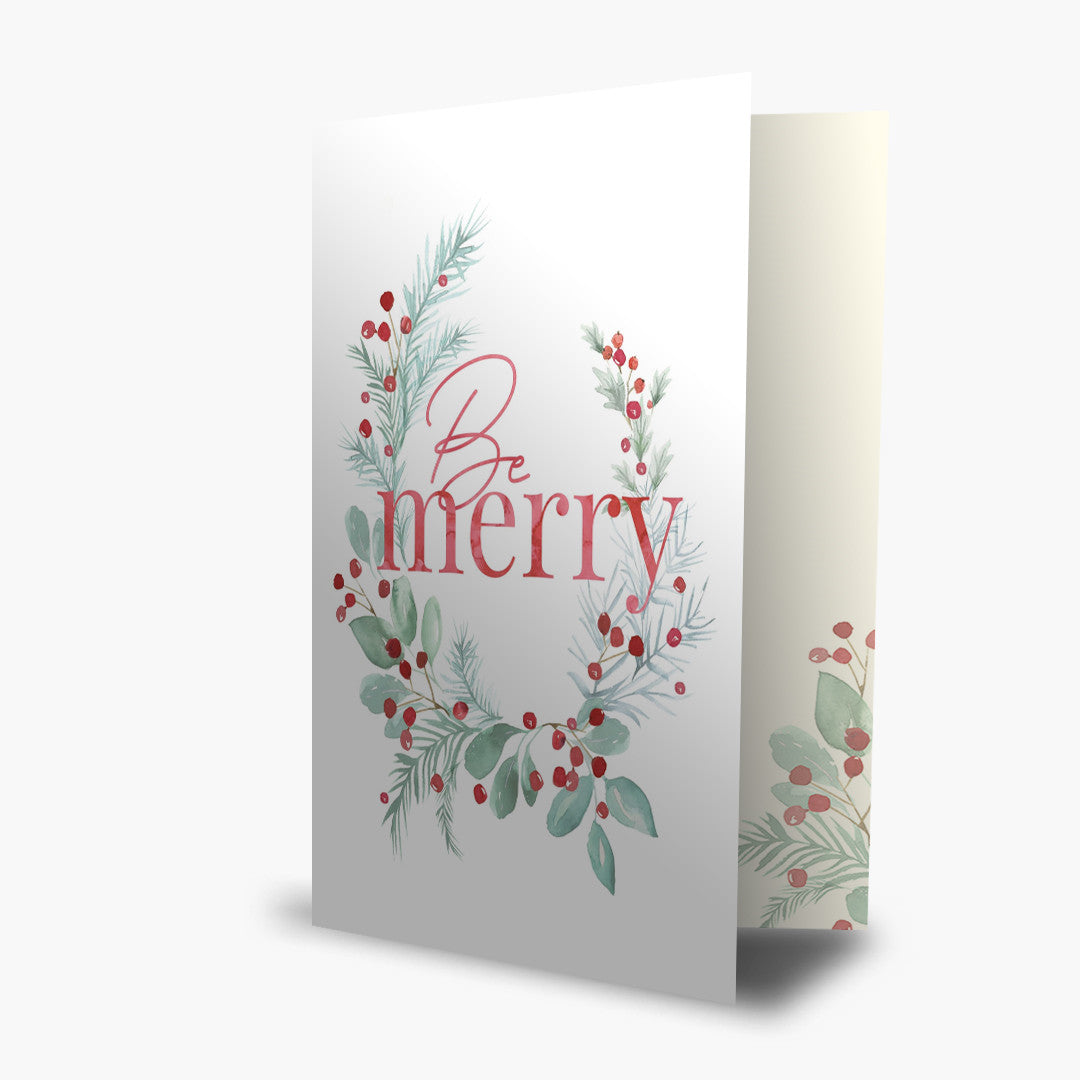 Merry Greenery
