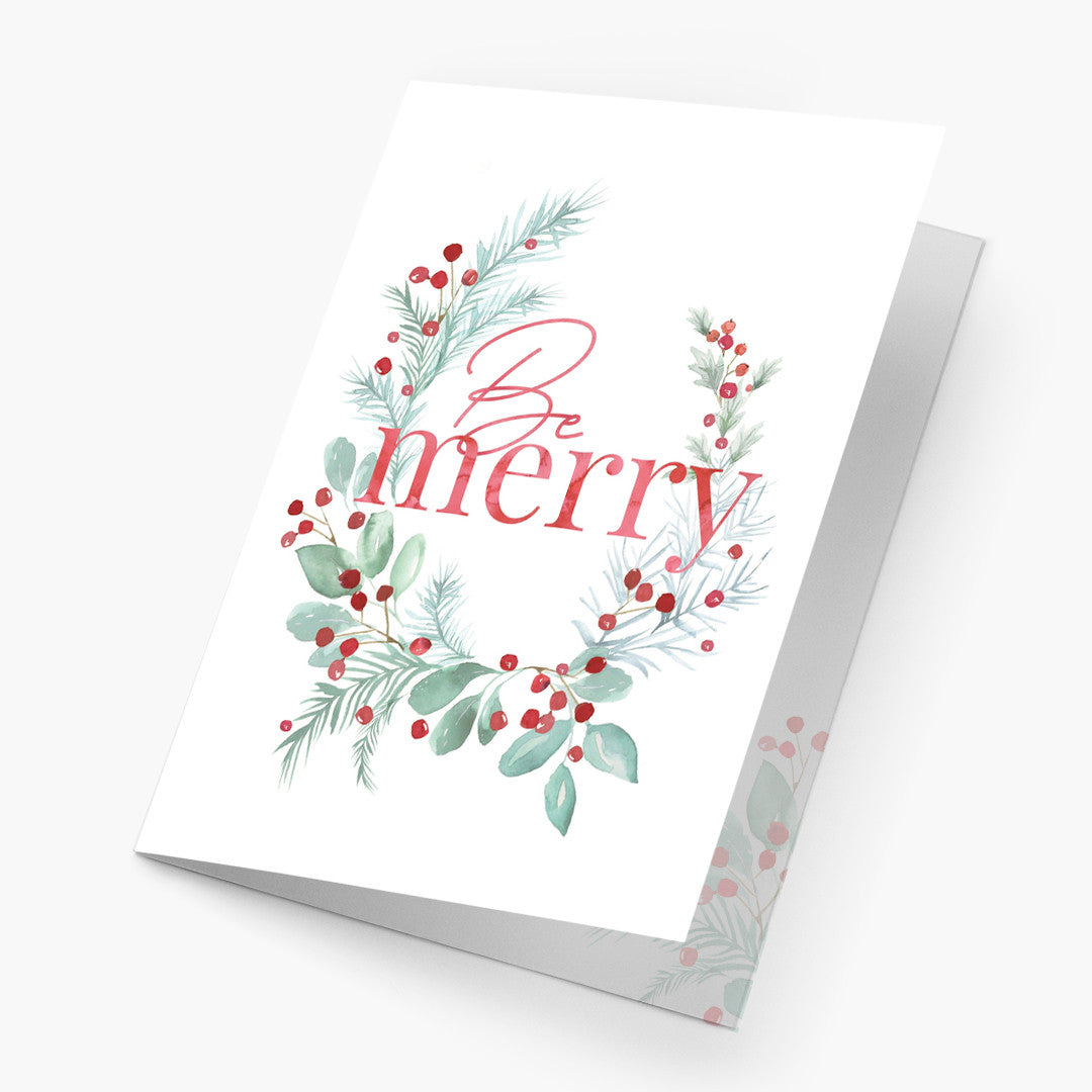 Merry Greenery