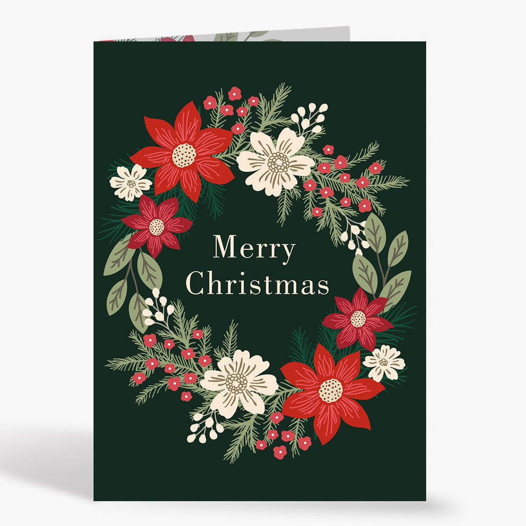 Yuletide Wreath