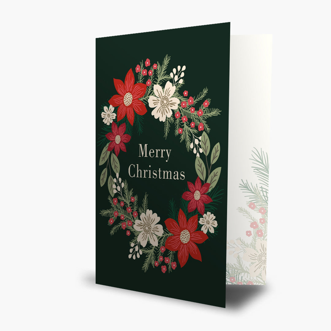 Yuletide Wreath