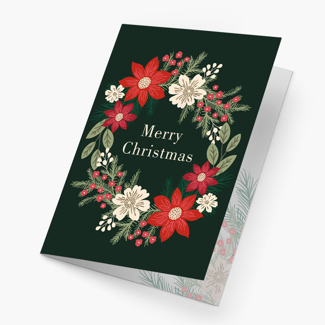 Yuletide Wreath