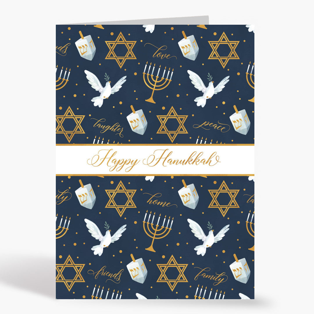 Hanukkah Greetings