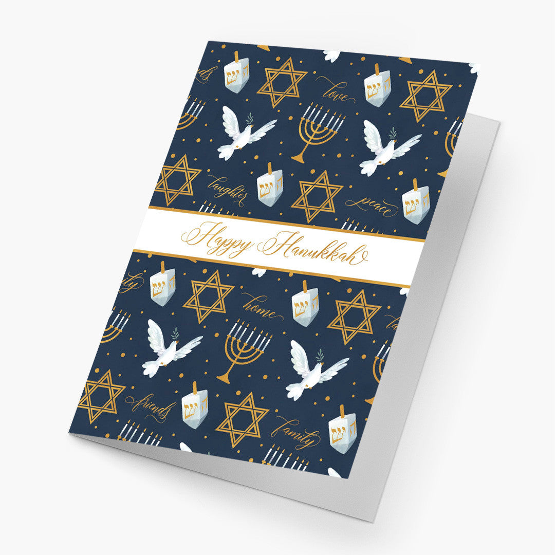 Hanukkah Greetings
