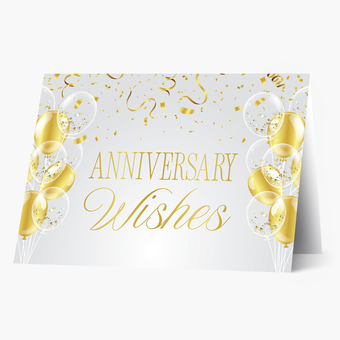 Anniversary Gold