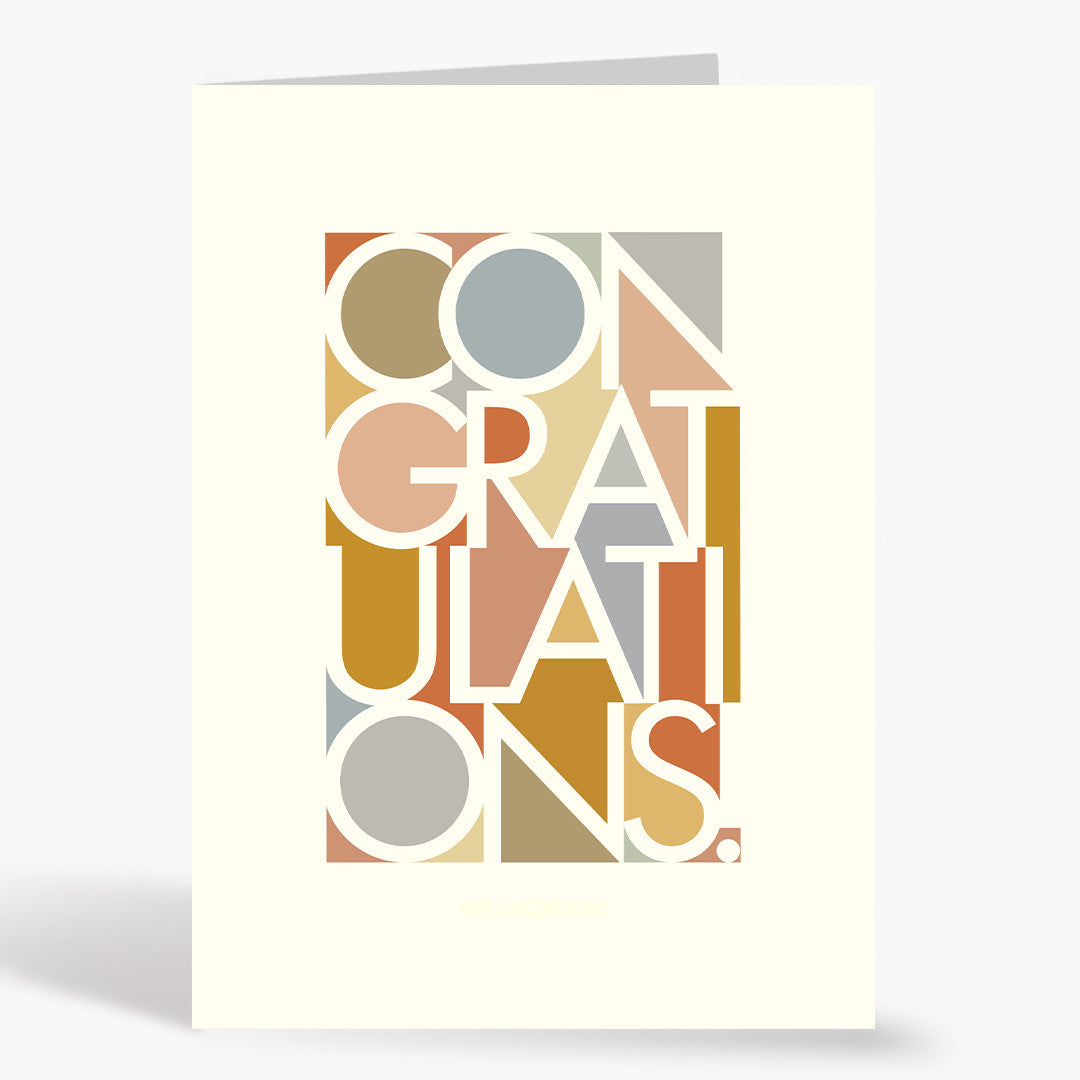 Congratulations Block