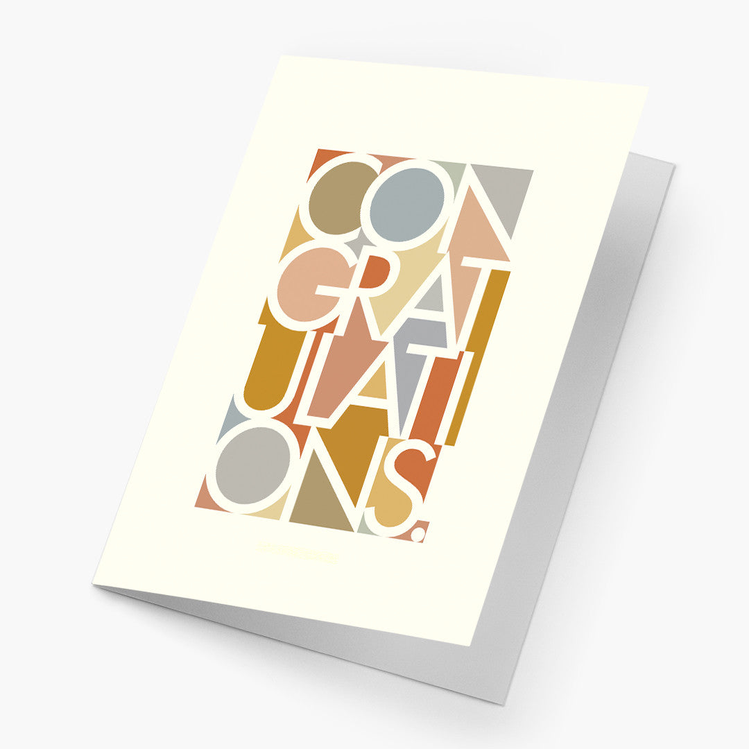 Congratulations Block