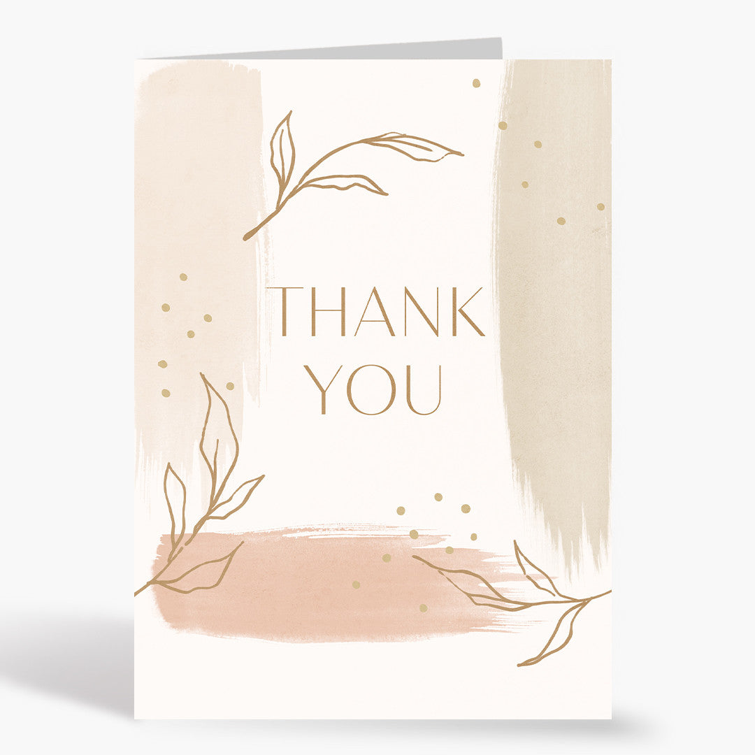 Neutral Thank You