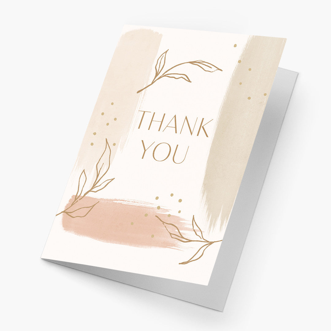 Neutral Thank You