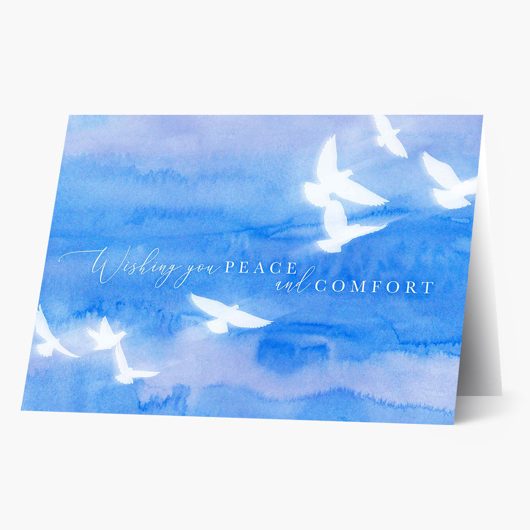 Peace and Comfort