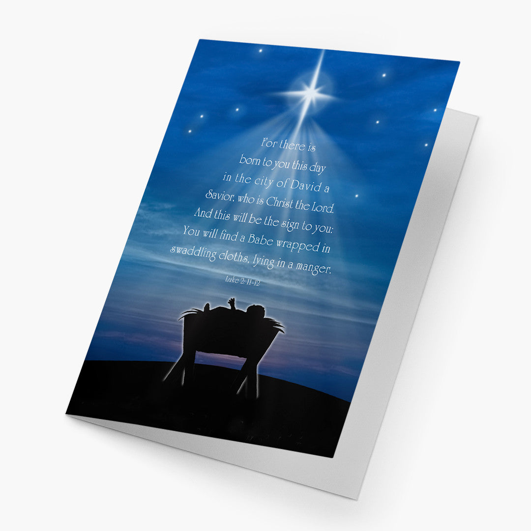 Nativity Wording