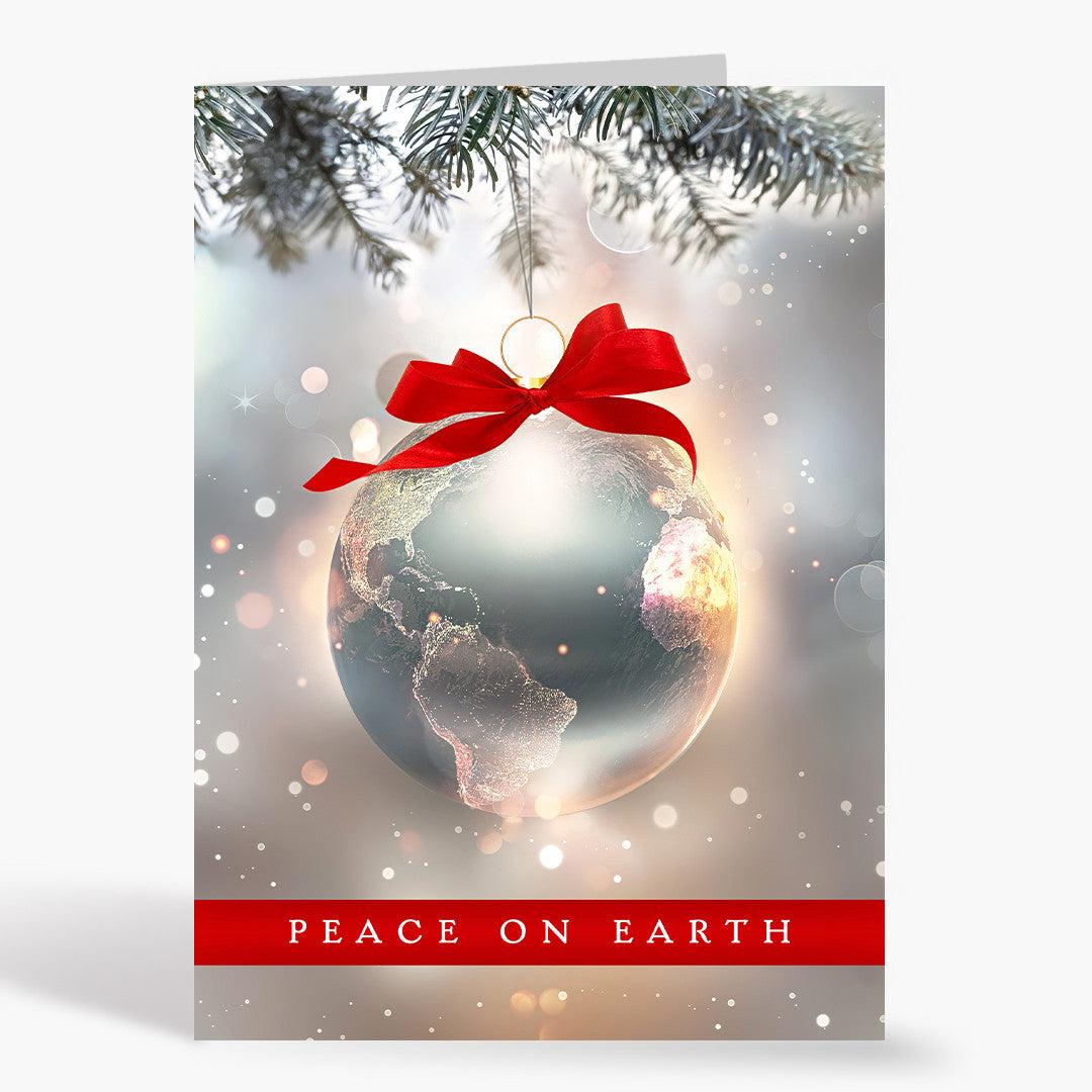Peace Globe