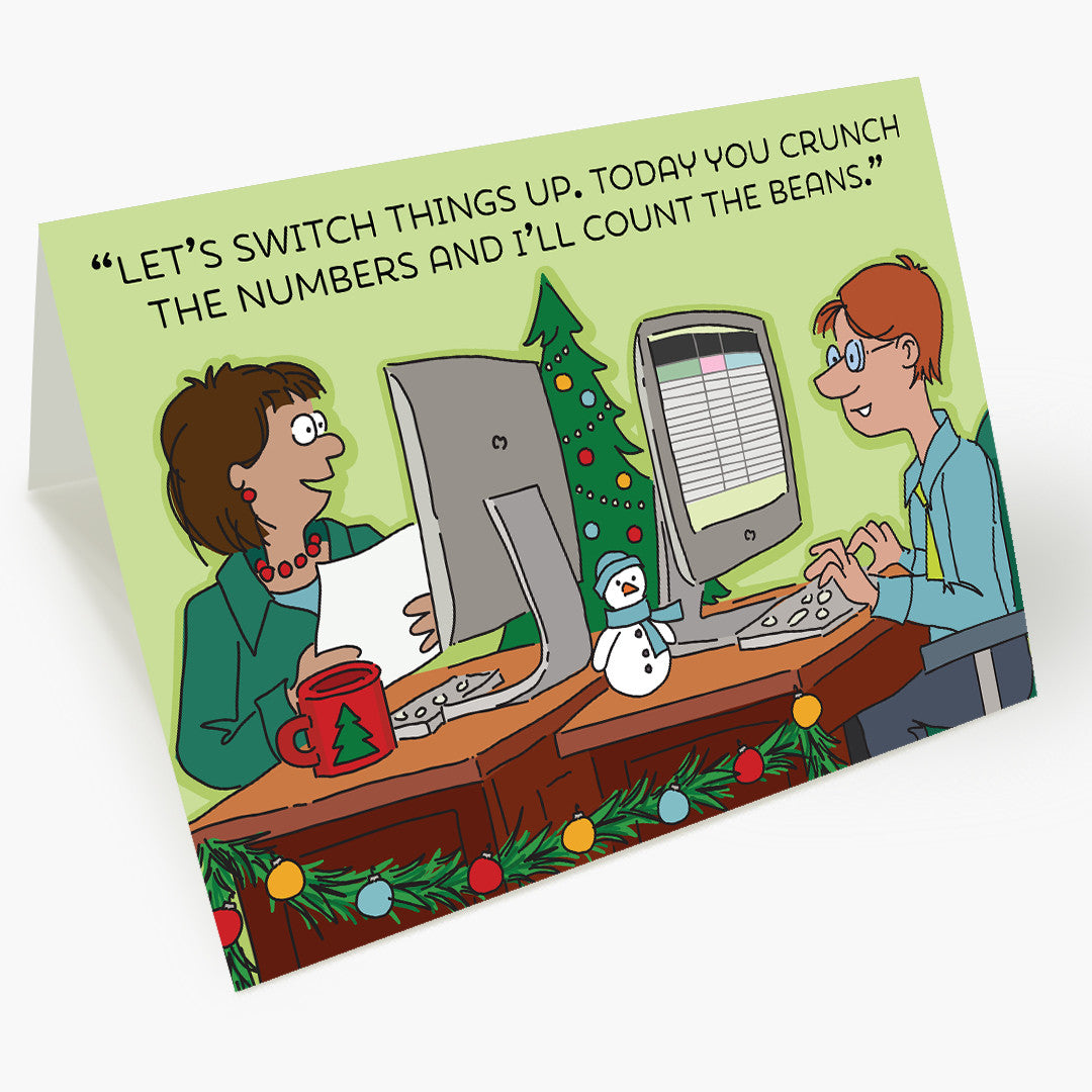 Switch Things Up