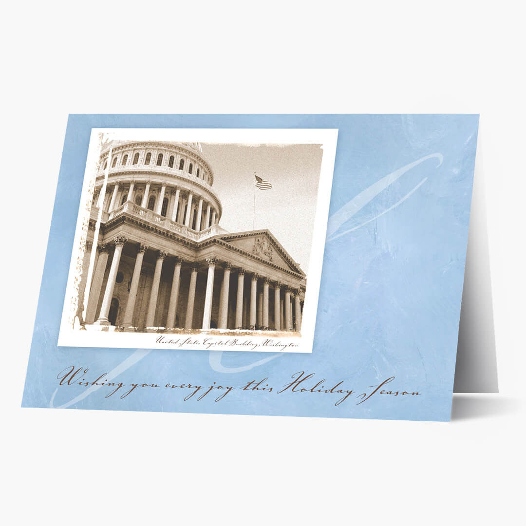 Washington DC Cityscape