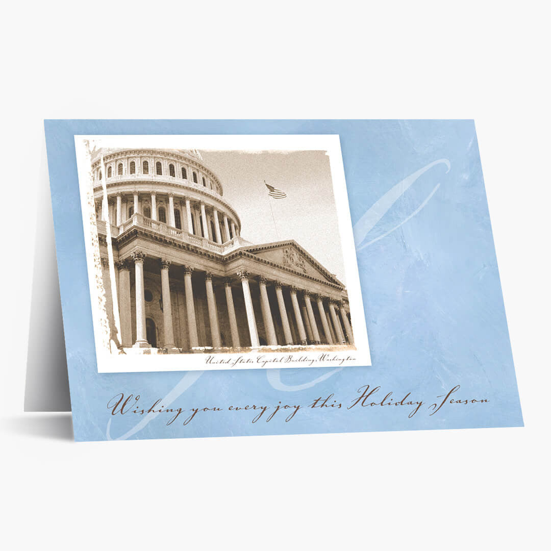 Washington DC Cityscape