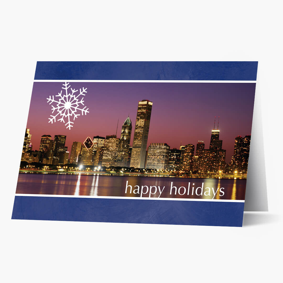 Chicago Snowflake