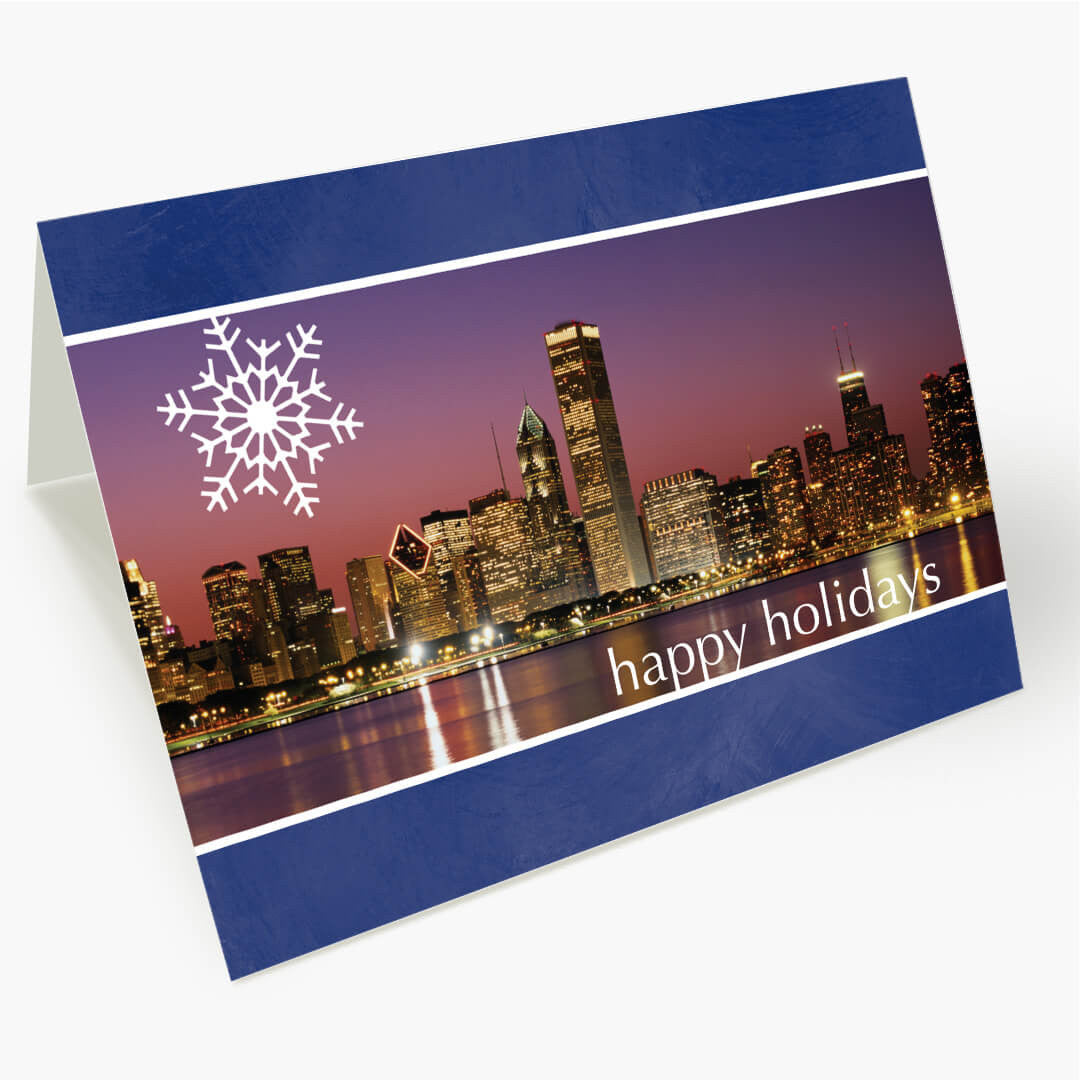 Chicago Snowflake