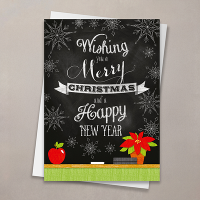 A Holiday Education