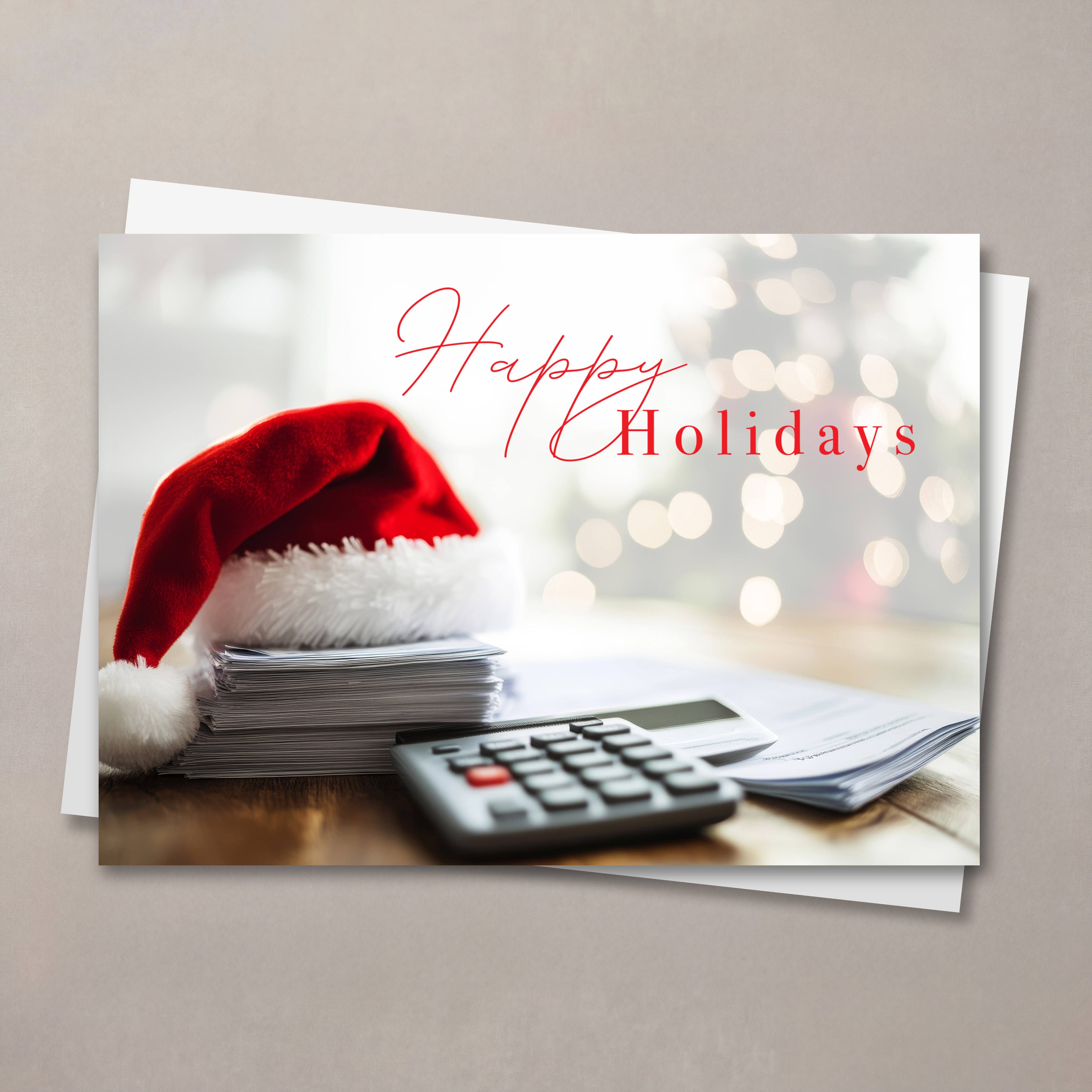Accounting Holidays
