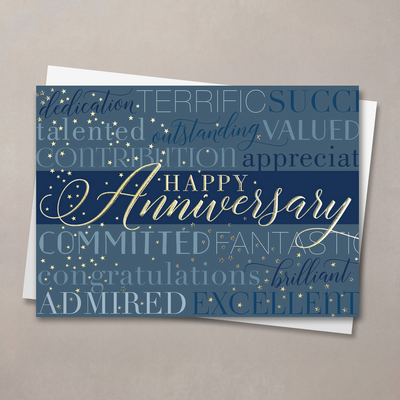 Anniversary Characteristics