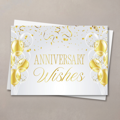 Anniversary Gold