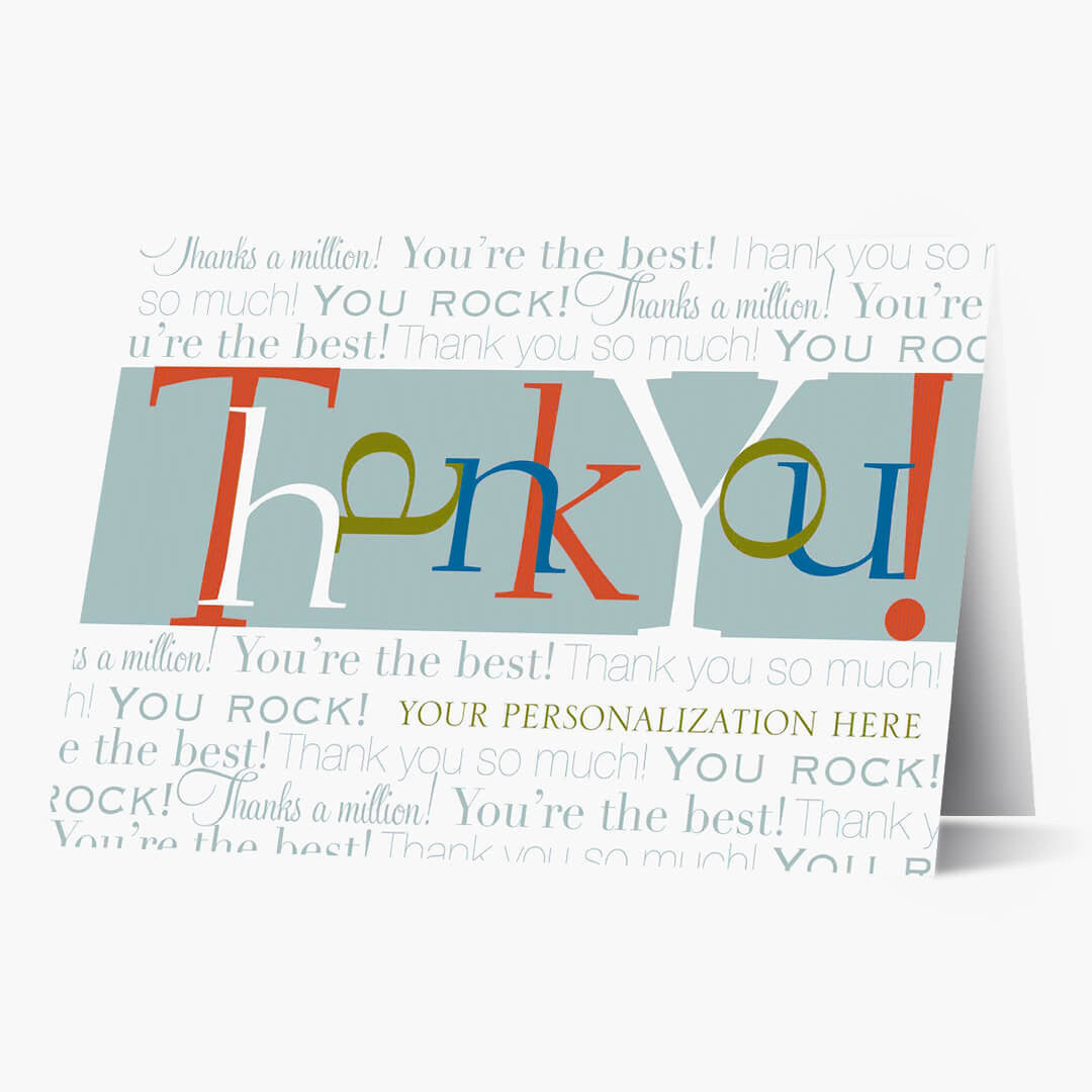 Thanks A Million