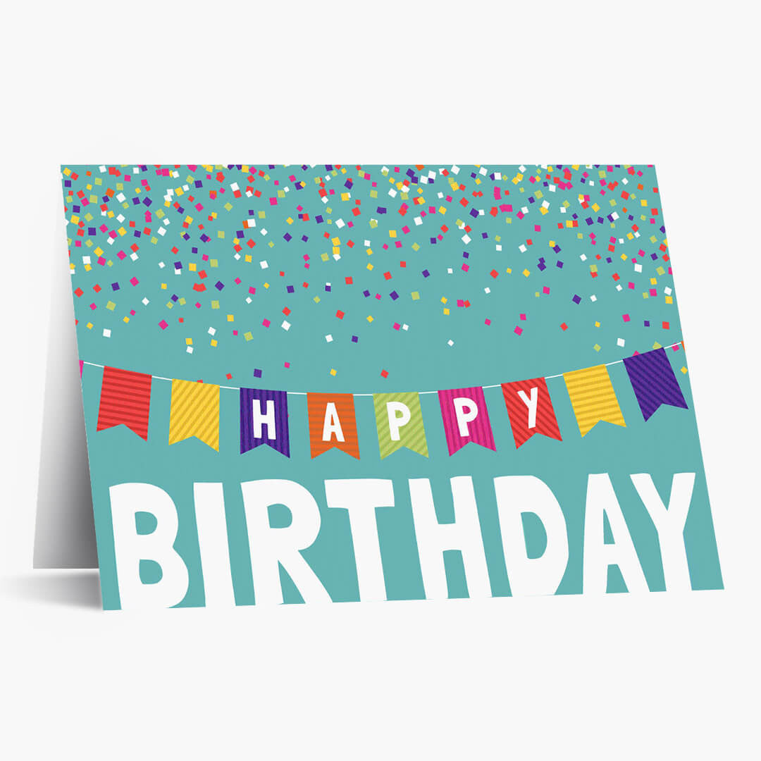Banner Birthday
