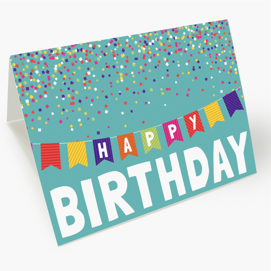 Banner Birthday