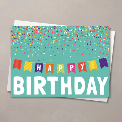 Banner Birthday