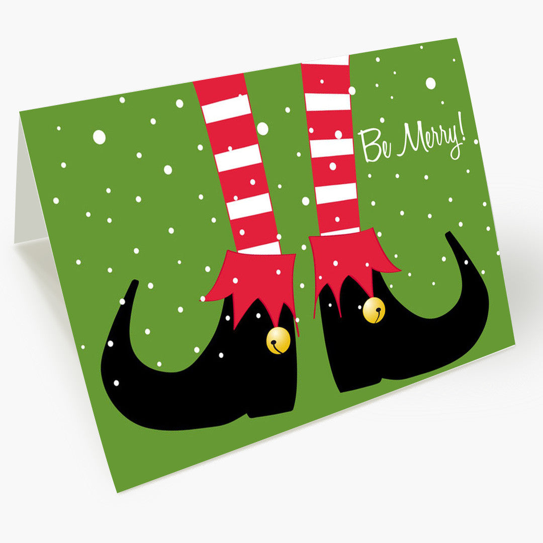 Be Merry Christmas Card