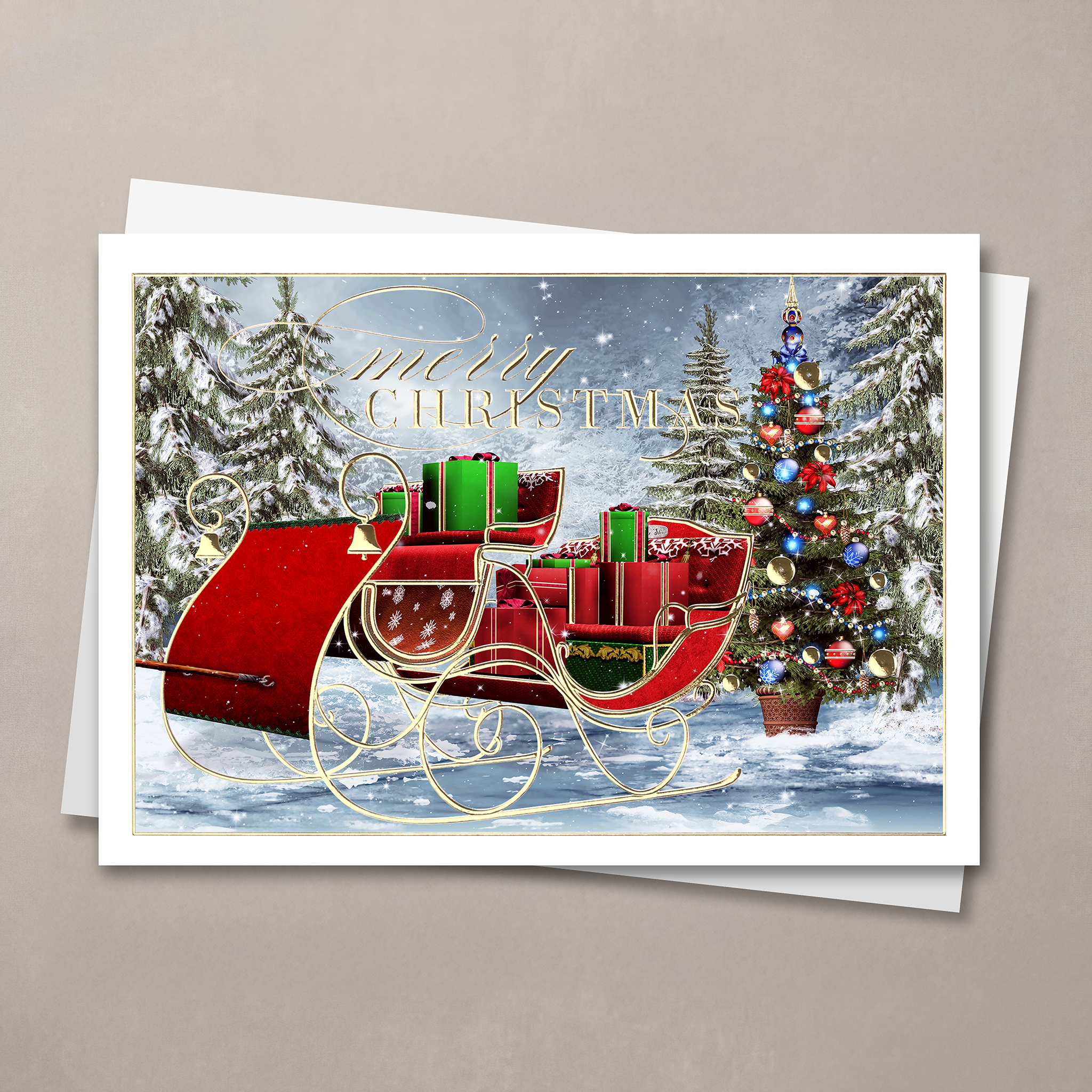 Believe in Christmas