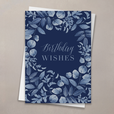 Birthday Botanicals