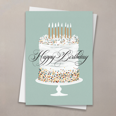 Birthday Elegance