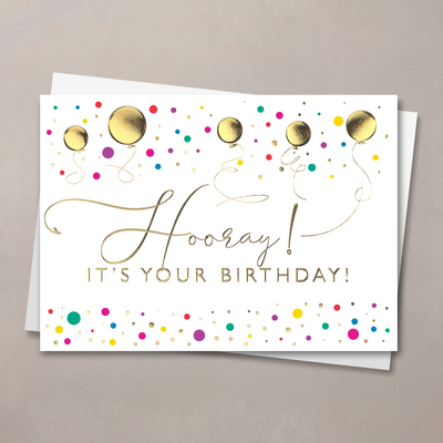 Birthday Greeting Card