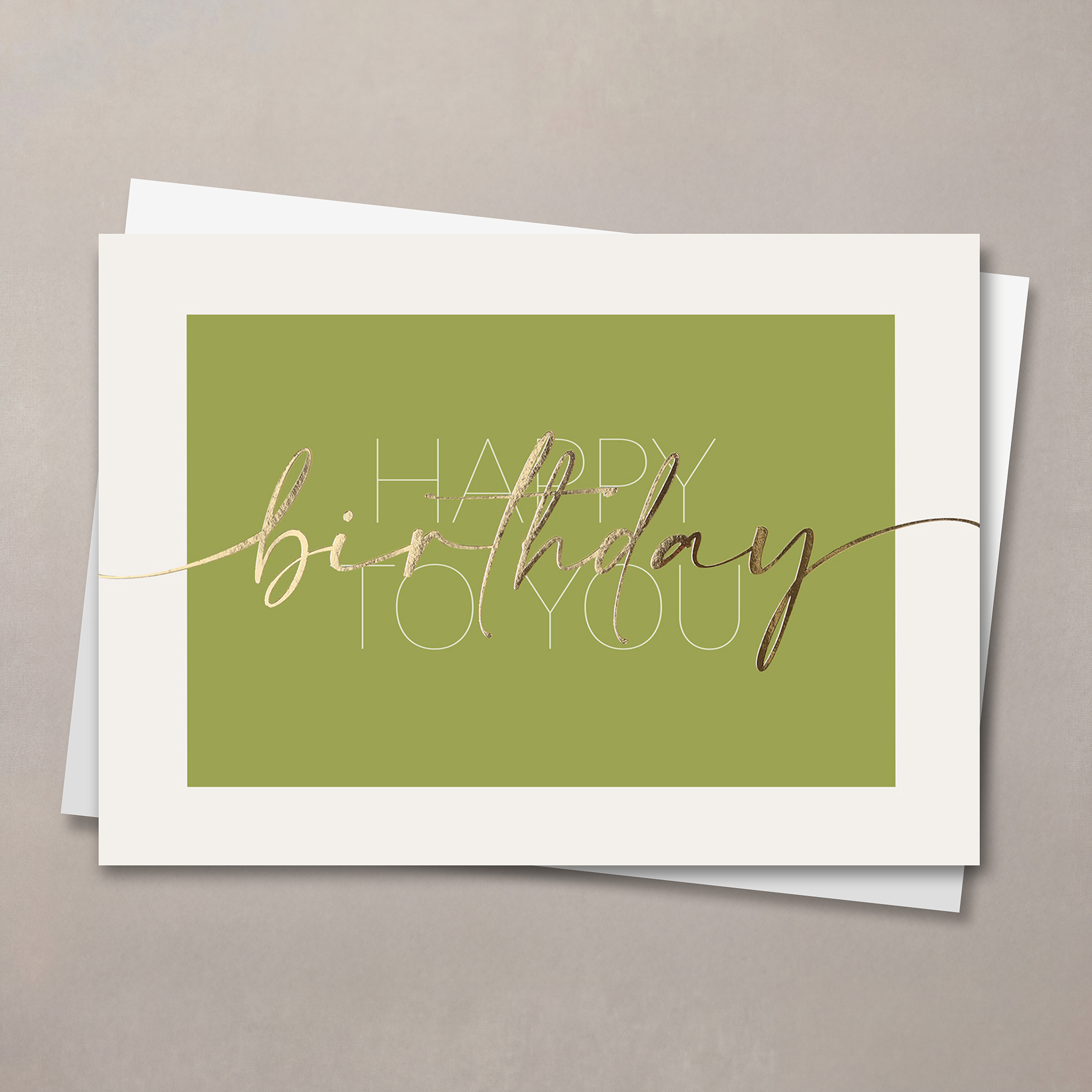 Birthday Greetings To You