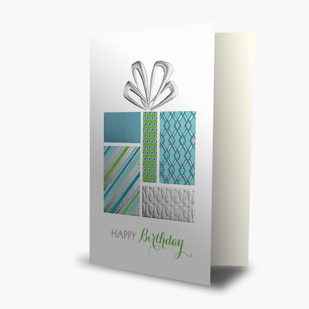 Birthday Present Card