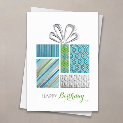 Birthday Present Card