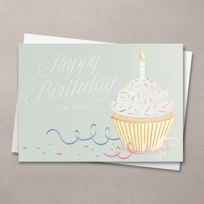 Birthday Shimmer