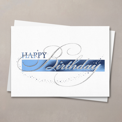 Birthday Star Treatment