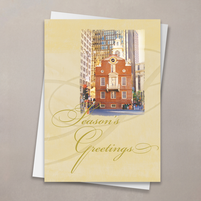 Boston Greetings