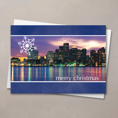Boston Snowflake