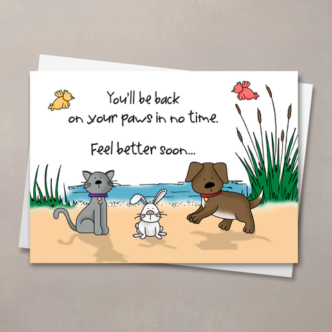 Get Well Cards