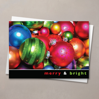Brilliant Ornaments