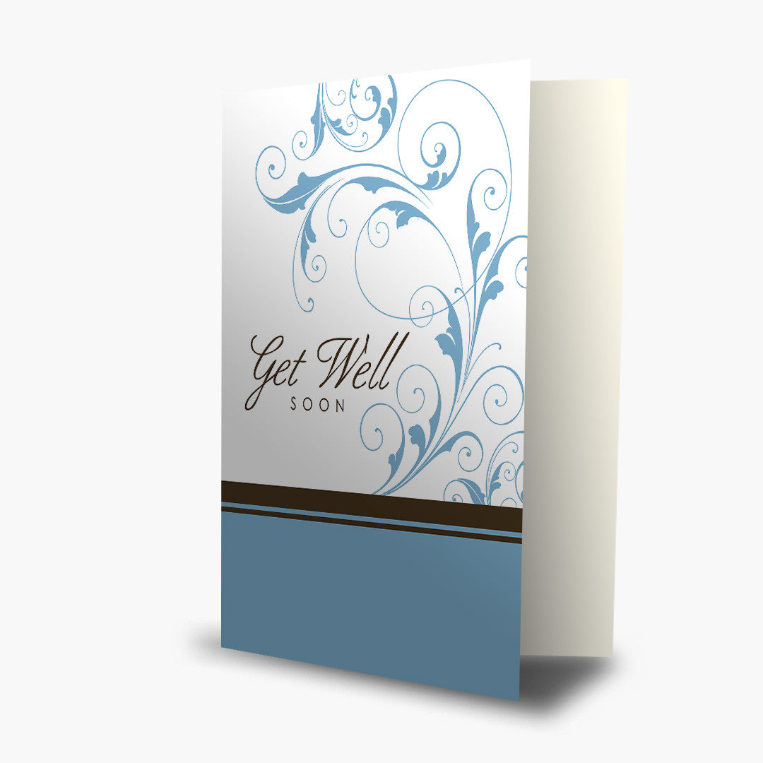 Simple Get Well Card