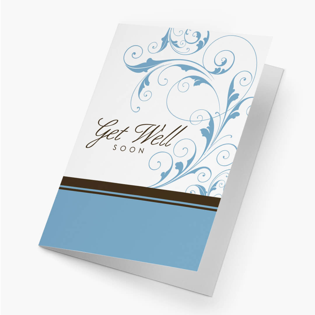 Simple Get Well Card