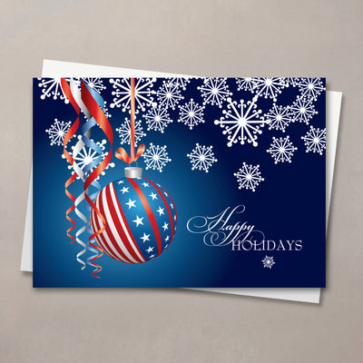 Display With Pride Christmas Card