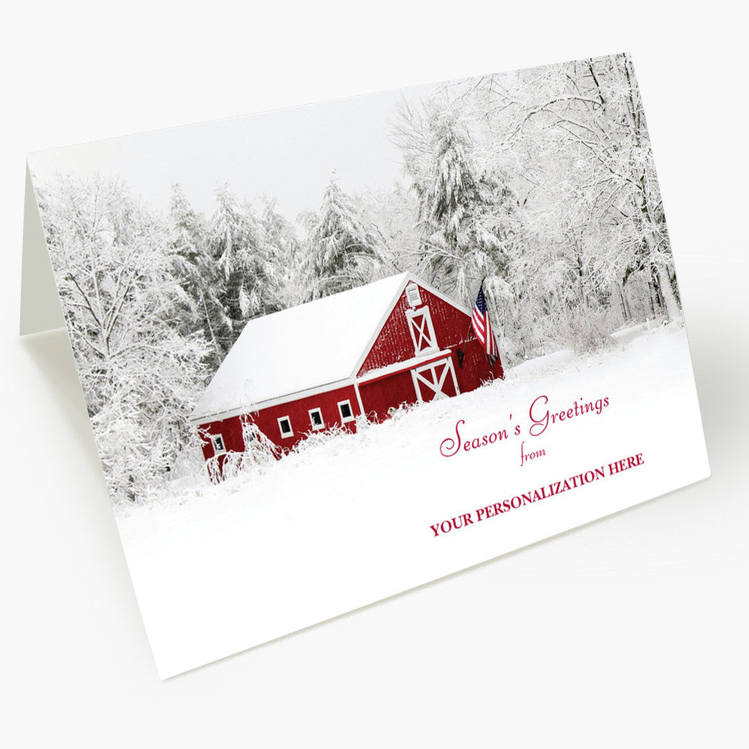 Bright Spot Holiday Card