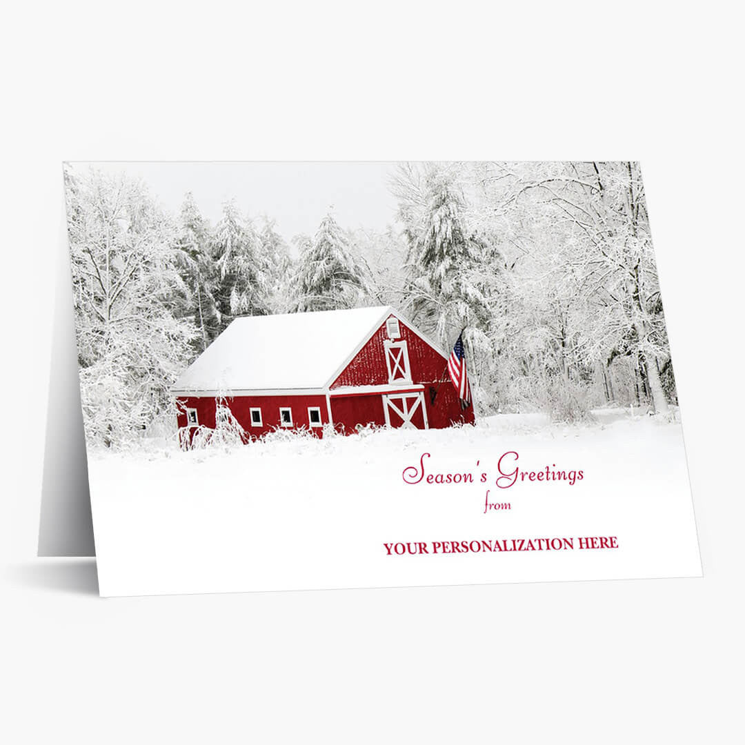 Bright Spot Holiday Card