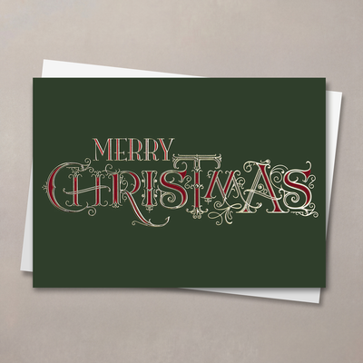 Calligraphy Christmas