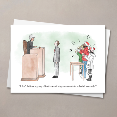 Caroler Riot